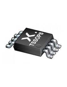 74HC3GU04DP,125, Инвертер  8-TSSOP