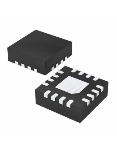 74HC4053BQ,115, Мультиплексор/Демультиплексор строенный 2Х1  DHVQFN16-(2.5x3.5)
