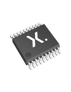74HC574PW,118, D-триггер с положительным фронтом TSSOP20