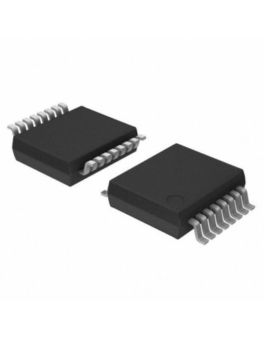 74HC594DB,112, 8-битный регистр сдвига, 16-SSOP
