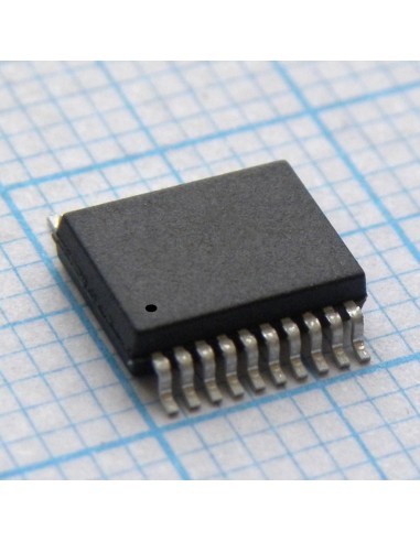 74HCT273DB,118, D-триггер с положительным фронтом SSOP20