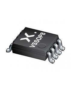 74HCT2G66DC,125, Ключ сдвоенный одно направление 8VSSOP