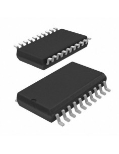 74HCT374D,652, D-триггер с положительным фронтом SO20W