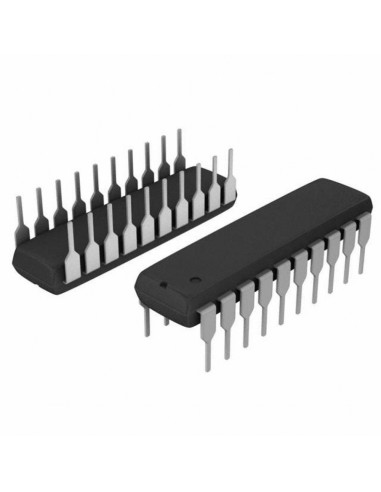 74HCT374N,652, Микросхема ТТЛ (серия 74)