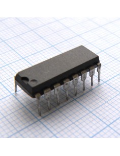 74HCT390N,652, Микросхема ТТЛ (серия 74)