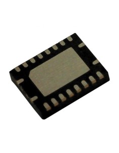 74HCT573BQ,115, D-триггер защелка свосьмеренный 20DHVQFN