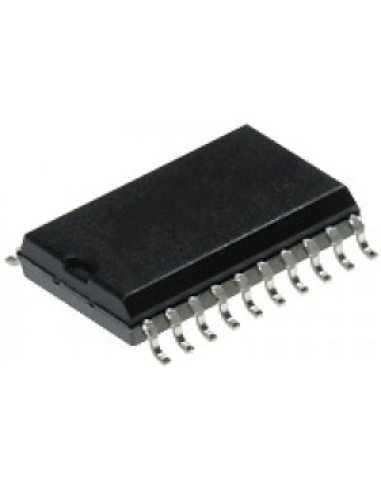 74LCX245WM, Передатчик двунаправленный 8-бит  SO20W