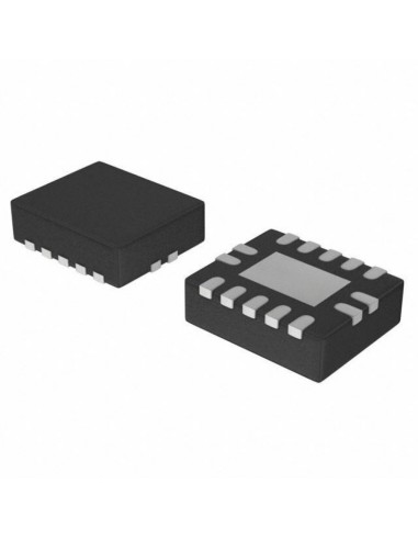 74LV00BQ,115, Элемент логический четырехканальный 2-И-НЕ 14-DHVQFN