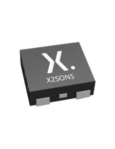 74LV1T04GXH, Инвертер одноэлементный КМОП