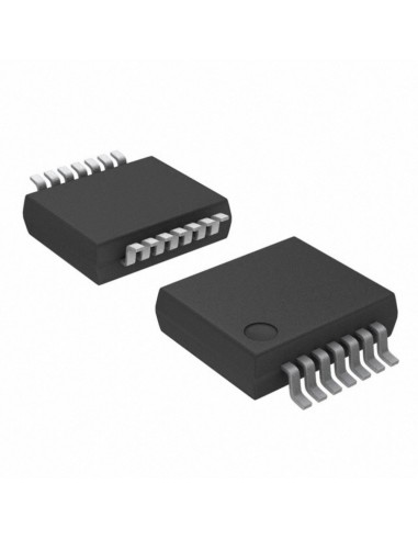 74LVC04ADB,112, Микросхема ТТЛ (серия 74)