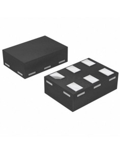 74LVC1G07GM,115, Буфер открытый сток неинвертирующий...