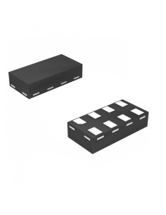 74LVC1G123GT,115, Мультивибратор-триггер Шмитта 8XSON