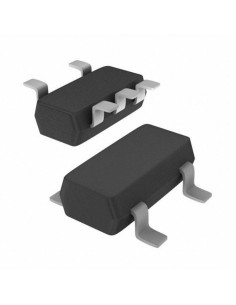 74LVC1G14GV,125, инвертер с триггером Шмитта 5TSOP   КМОП...