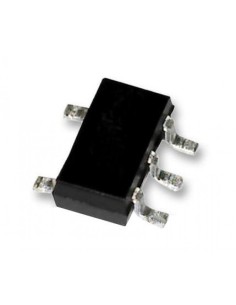 74LVC1G14GW,125, инвертор с триггером Шмитта 5-TSSOP