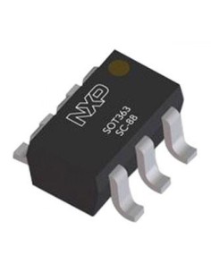 74LVC1G175GW,125, D-триггер с положительным фронтом 6-TSSOP