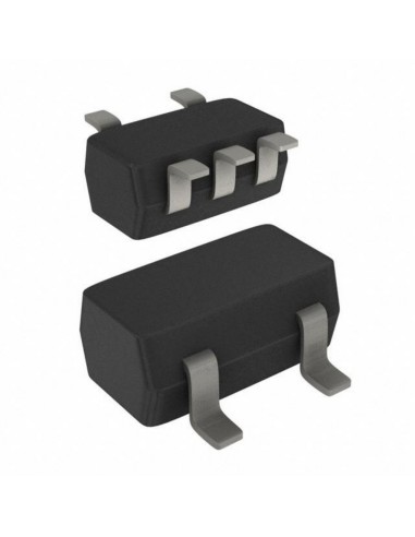 74LVC1G38GW,125, 1 элемент 2И-НЕ, 5-TSSOP