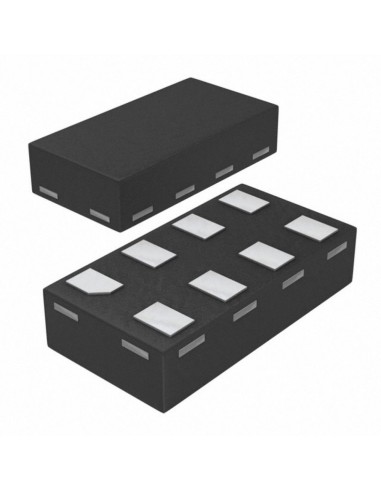 74LVC1G74GT,115, D-триггер с положительным фронтом