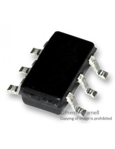 74LVC1GX04GV,125, Драйвер кварцевого генератора 6-TSOP