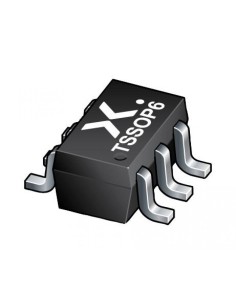 74LVC2G07GW-Q100H, Буфер открытый сток