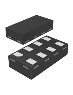 74LVC2G126GF,115, Шинный буфер/Линейный драйвер 8-XSON,...