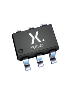 74LVC2G14GW-Q100H, Сдвоенный триггер Шмитта инвертер...