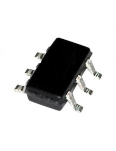 74LVC2GU04GV,125, Сдвоенный инвертер  6-TSOP