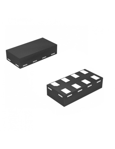 74LVC3G14GF,115, Триггер Шмитта строенный инвертирующий 8XSON