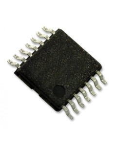 74VHC132MTCX, 4 элемента 2И-НЕ, 14-TSSOP