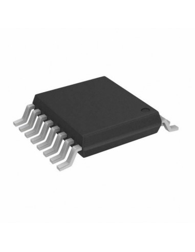 74VHC138MTCX, 3 на 8 декодер демультиплексор, 16TSSOP