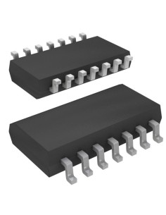 CD4047BNSR, Логический элемент КМОП мультивибратор, 14-SO