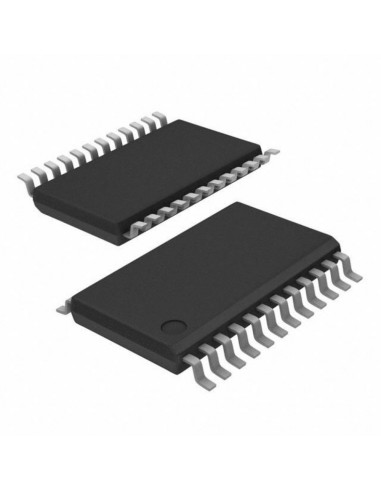 CD4067BPWR, Логический элемент КМОП мультиплексор 1  в  16, 24-TSSOP