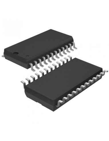 CD4515BM96, Логический элемент КМОП дешифратор, 24-SOIC