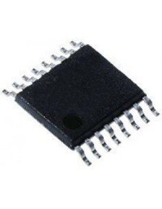 CD74HC4051PWR, мультиплексор 8 в 1   КМОП кристалл,...