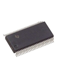 CY74FCT16652ATPVC, 16 D-триггеров, 56SSOP