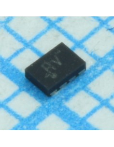 LSF0102DQER, 2-х канальный транслятор уровня...