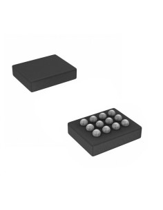 LSF0204YZPR, 4-х канальный двунаправленый преобразователь...