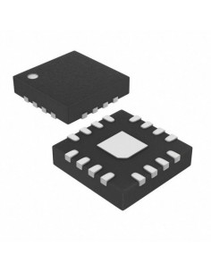 MAX13035EETE+, 6-ти канальный быстродействующий...