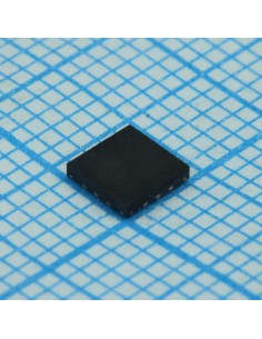 MAX3395EETC+T, Двухканальный двунаправленный...