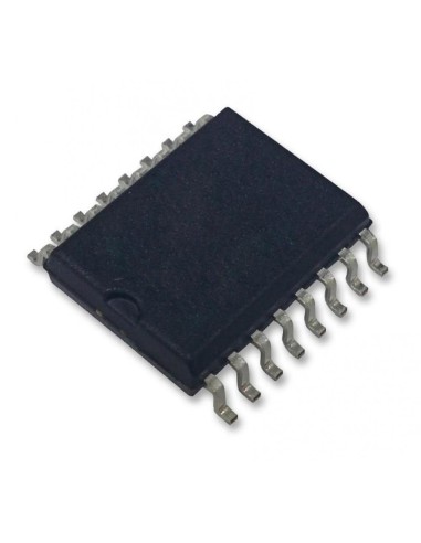 MC14517BDWG, Логический элемент КМОП сдвиговый регистр 64 бит, 16-SOIC W