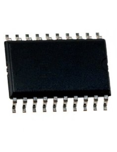 MC74AC244DWR2G, 8-разрядный (2х4) буфер/драйвер, с тремя...