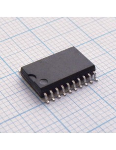 MC74ACT564DWR2G, D-триггер с положительным фронтом SO20W