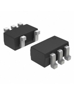 MC74VHC1G00DFT2G, 1 элемент 2И-НЕ, SC-70