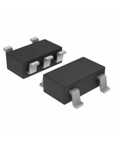 MC74VHC1G00DTT1G, 1 элемент 2И-НЕ, 5-TSOP