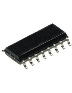 MM74HCT138M, Декодер 3 к 8 SOIC16
