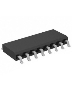 MM74HCT138MX, Декодер 3 к 8 SOIC16