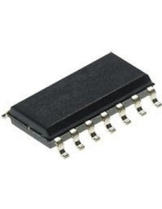 MM74HCT164MX, Регистр сдвига с последовательным входом и...