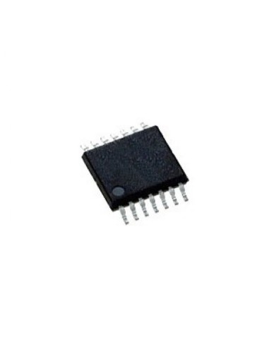 MM74HCT32MTCX, 4 элемента 2ИЛИ, 14-TSSOP