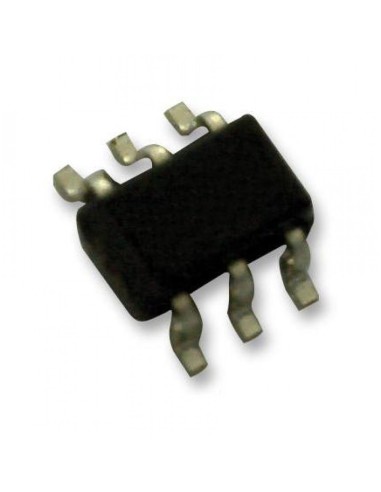 NC7SV58P6X, Универсальный конфигурируемый логический элемент, SC-70-6