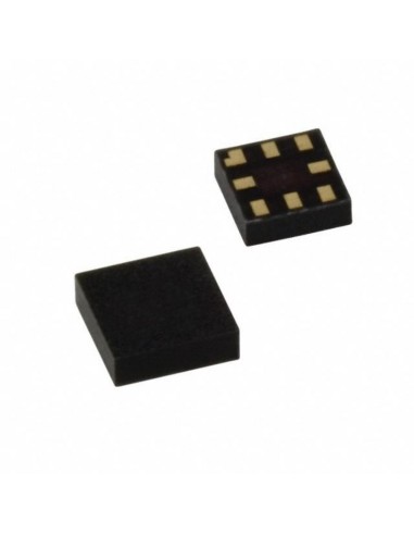 NC7SV74L8X, Одиночный D-триггер, 8-MicroPak[тм]