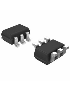 NC7SZ11P6X, Логический элемент 3-И, SC-70-6